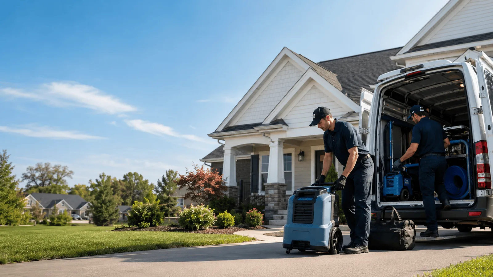 Mold Remediation in Manley, NE